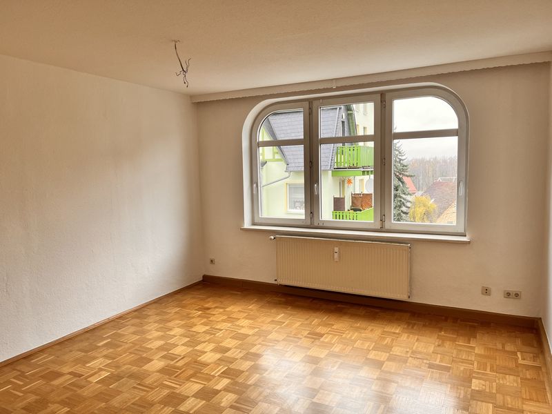 sanierte 3,5-Raum Wohnung in Hohndorf